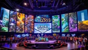 英雄联盟全球总决赛2025今日开战！召唤师杯争夺开启，小组赛赛程及电竞直播平台一览