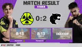 惊天冷门！澳洲灰狗2-0碾压FaZe，主场观众陷入疯狂